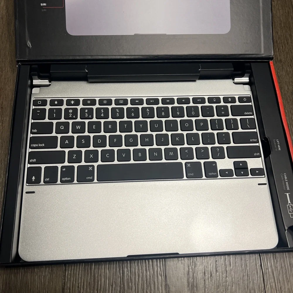 BRYDGE Wireless Keyboard & Magnetic Cover 12.9